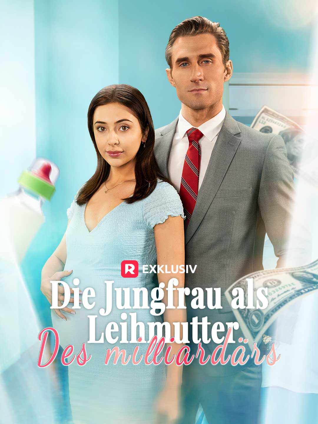 Die Jungfräuliche Leihmutter des Milliardärs