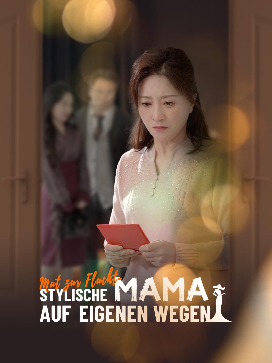 Mut zur Flucht – Stylische Mama auf eigenen Wegen