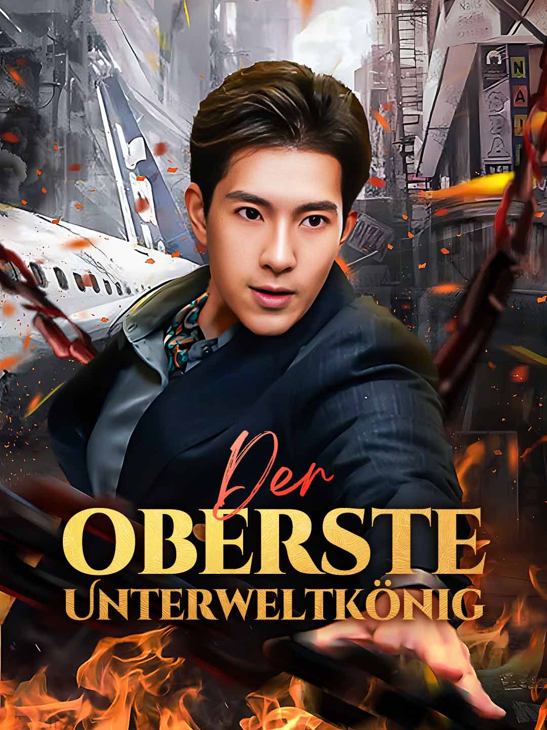 Der oberste Unterweltkönig
