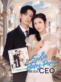 Der Süße Baby-Papa ist ein CEO