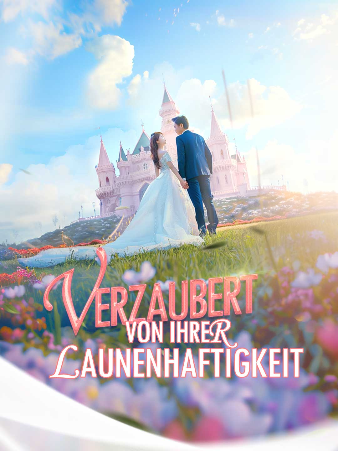 Verzaubert von ihrer Launenhaftigkeit