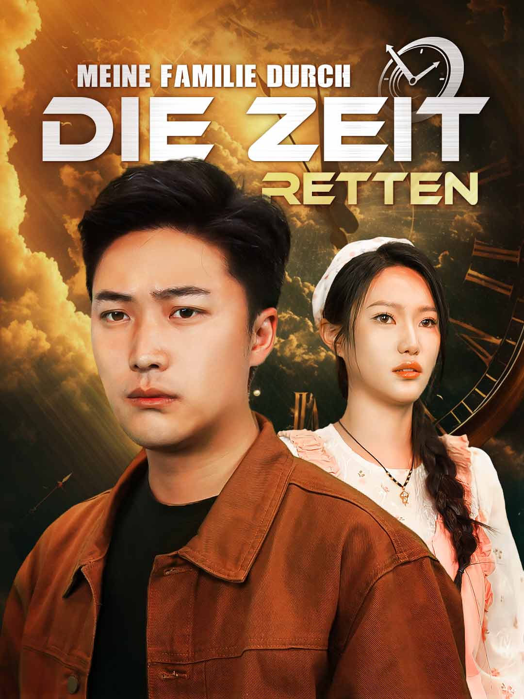 Meine Familie durch die Zeit retten