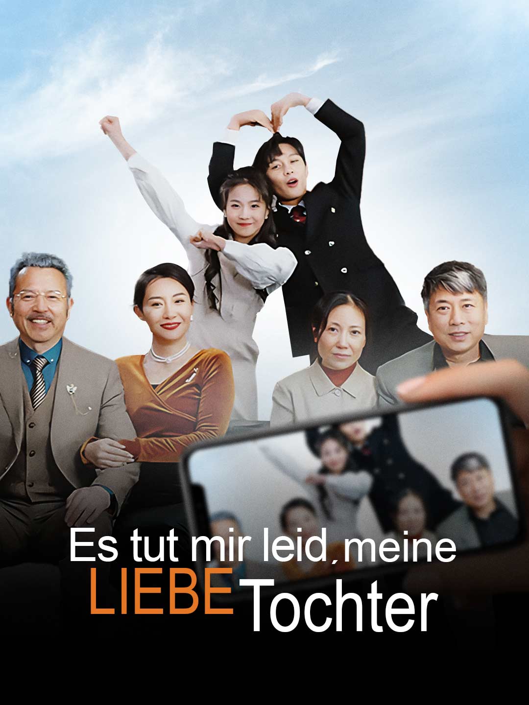 Es tut mir Leid, meine Liebe Tochter