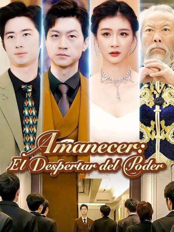 Amanecer: El Despertar del Poder (Doblado)