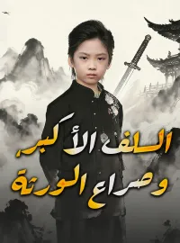 السلف الأكبر، وصراع الورثة