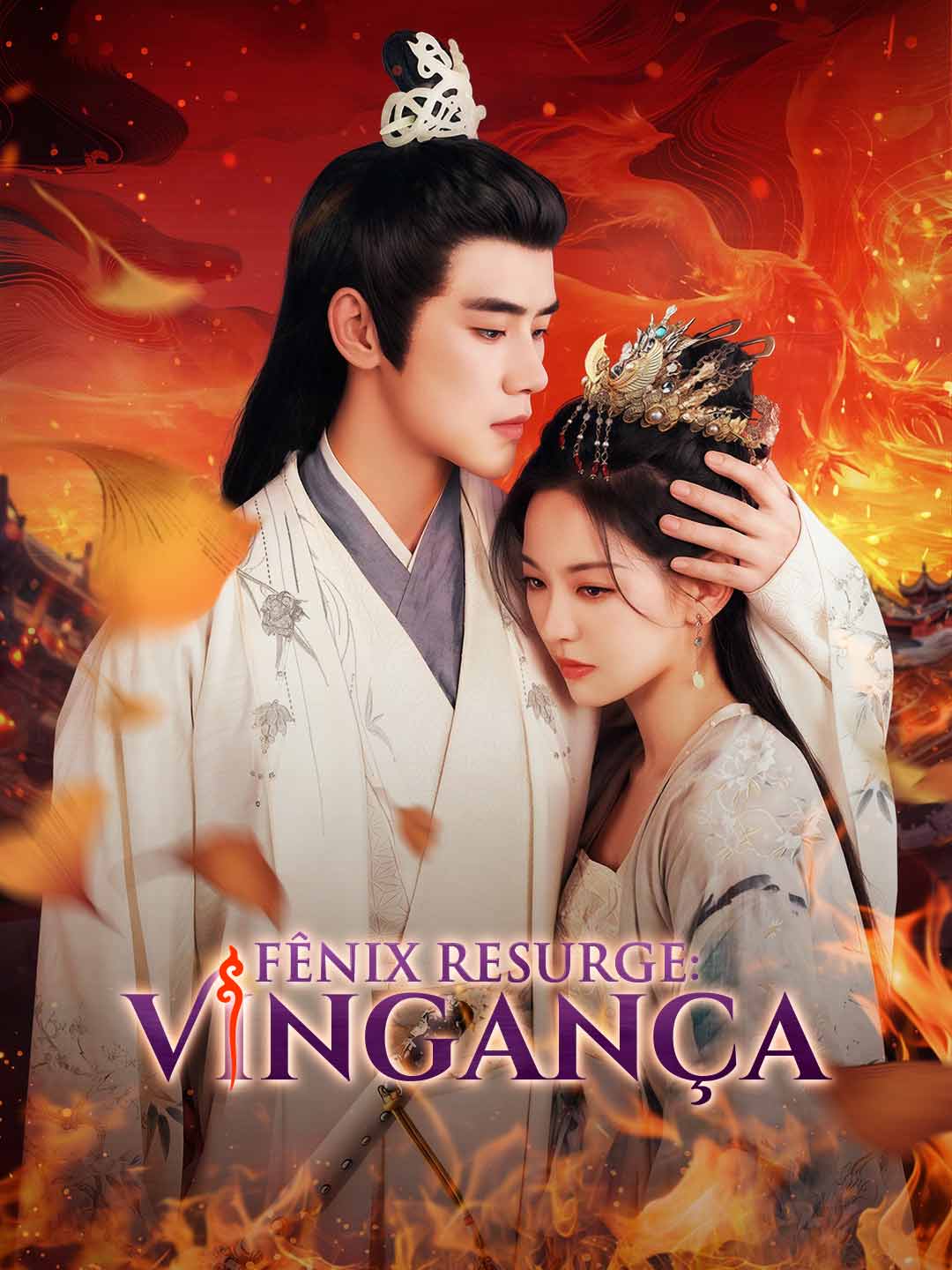 Fênix Resurge: Vingança