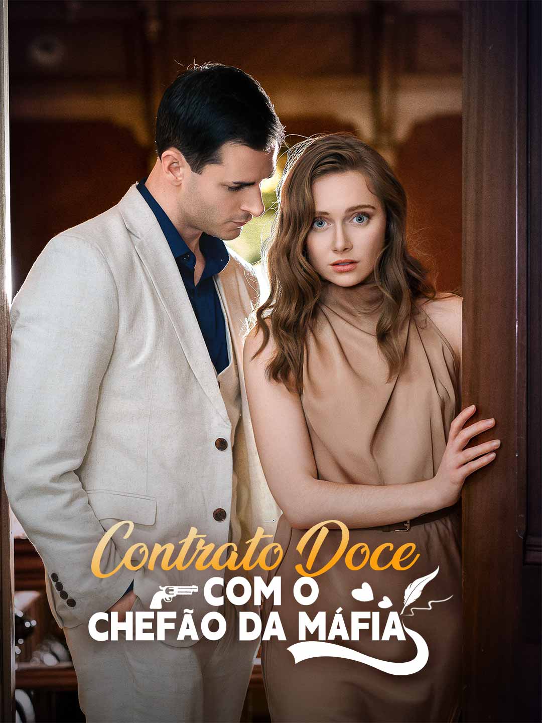 Contrato Doce com o Chefão da Máfia