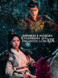 [dublado] Esporas e Paixões: A Guerreira que Encantou a Cidade