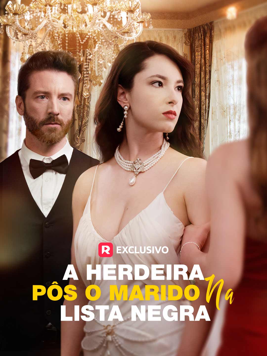 [dublado] A Herdeira Pôs o Marido na Lista Negra