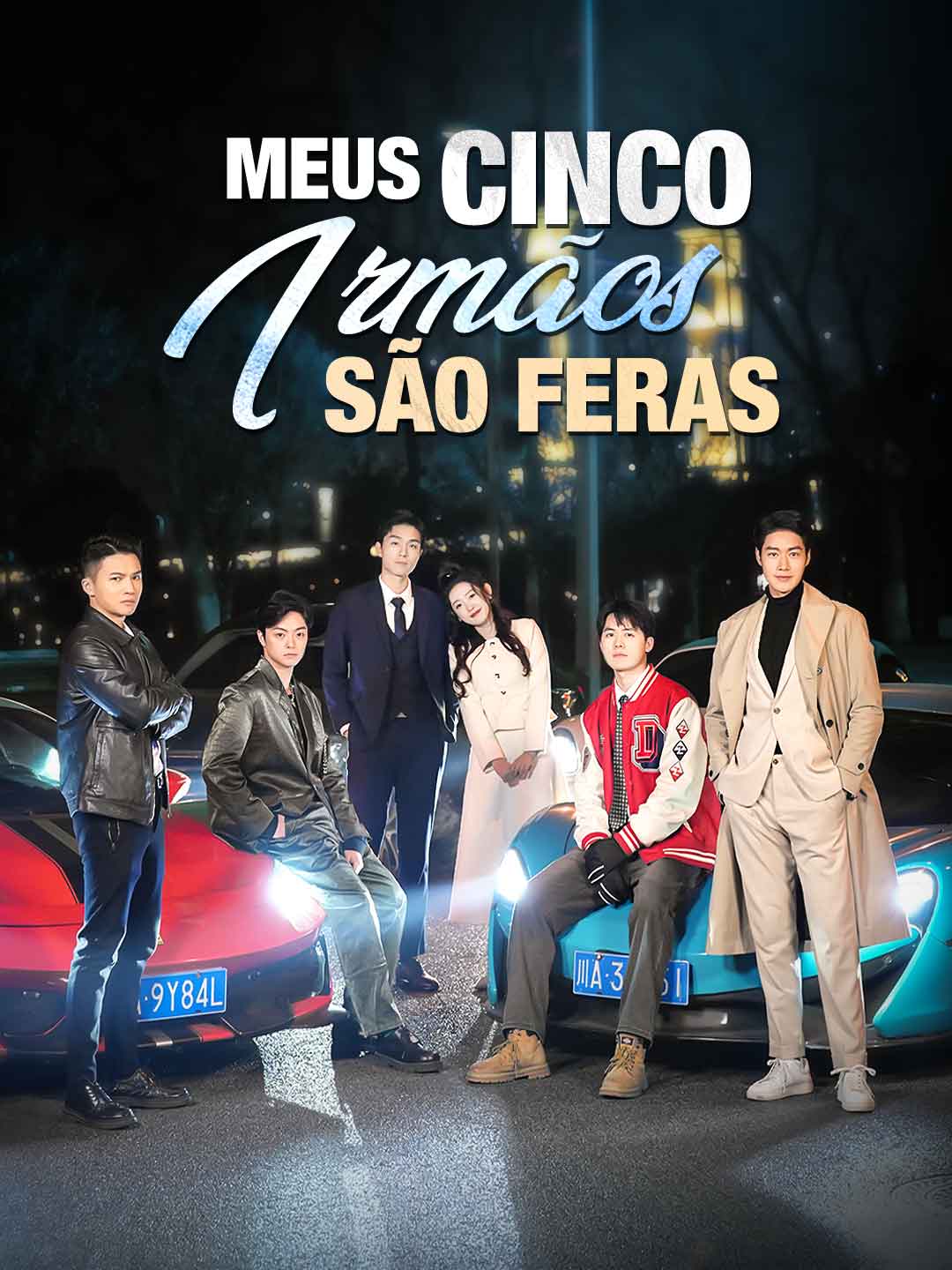 Meus Cinco Irmãos São Feras filme completo