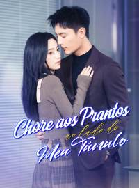 Chore aos Prantos ao Lado do Meu Túmulo