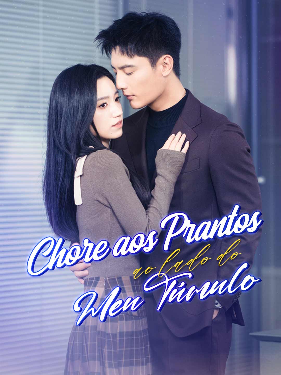 Chore aos Prantos ao Lado do Meu Túmulo