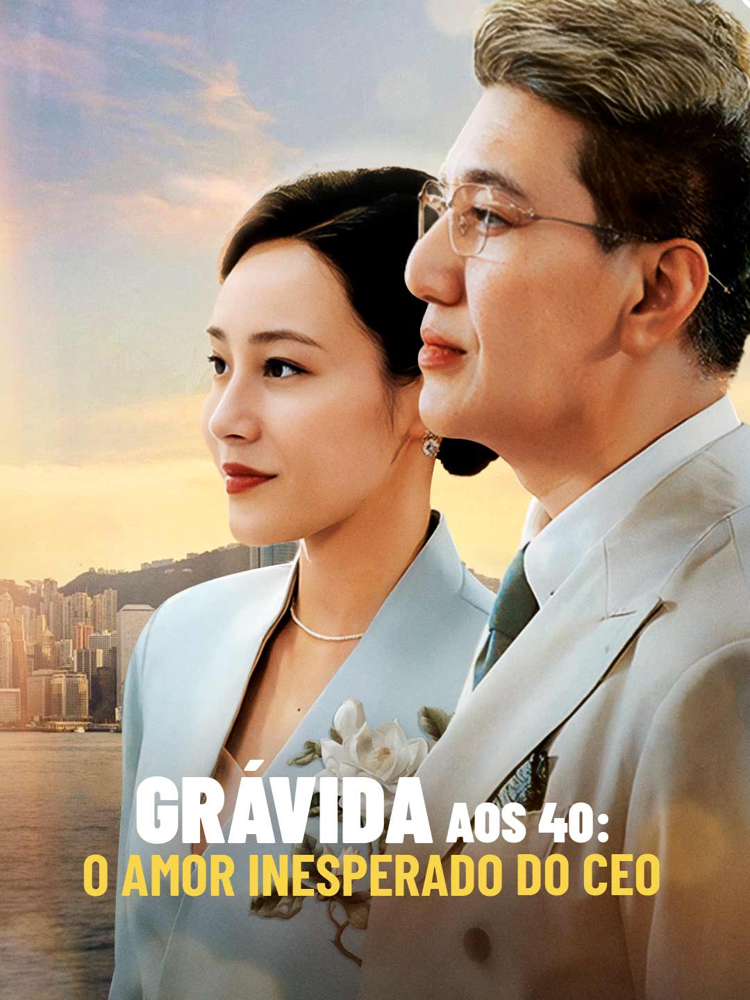 Grávida aos 40: O amor Inesperado do CEO