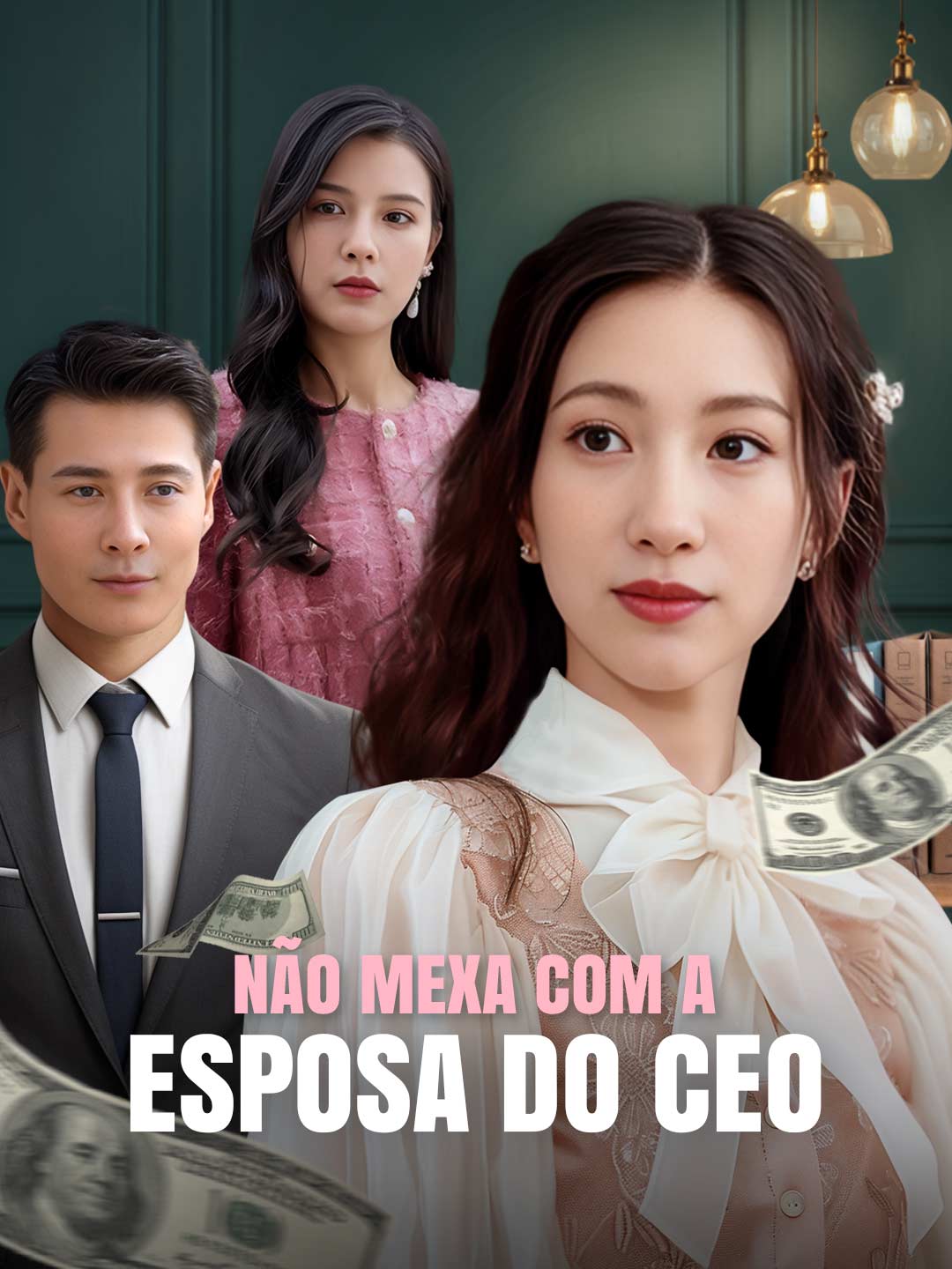 Não mexa com a esposa do CEO