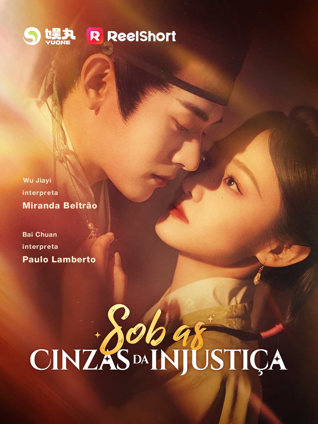 Sob as Cinzas da Injustiça