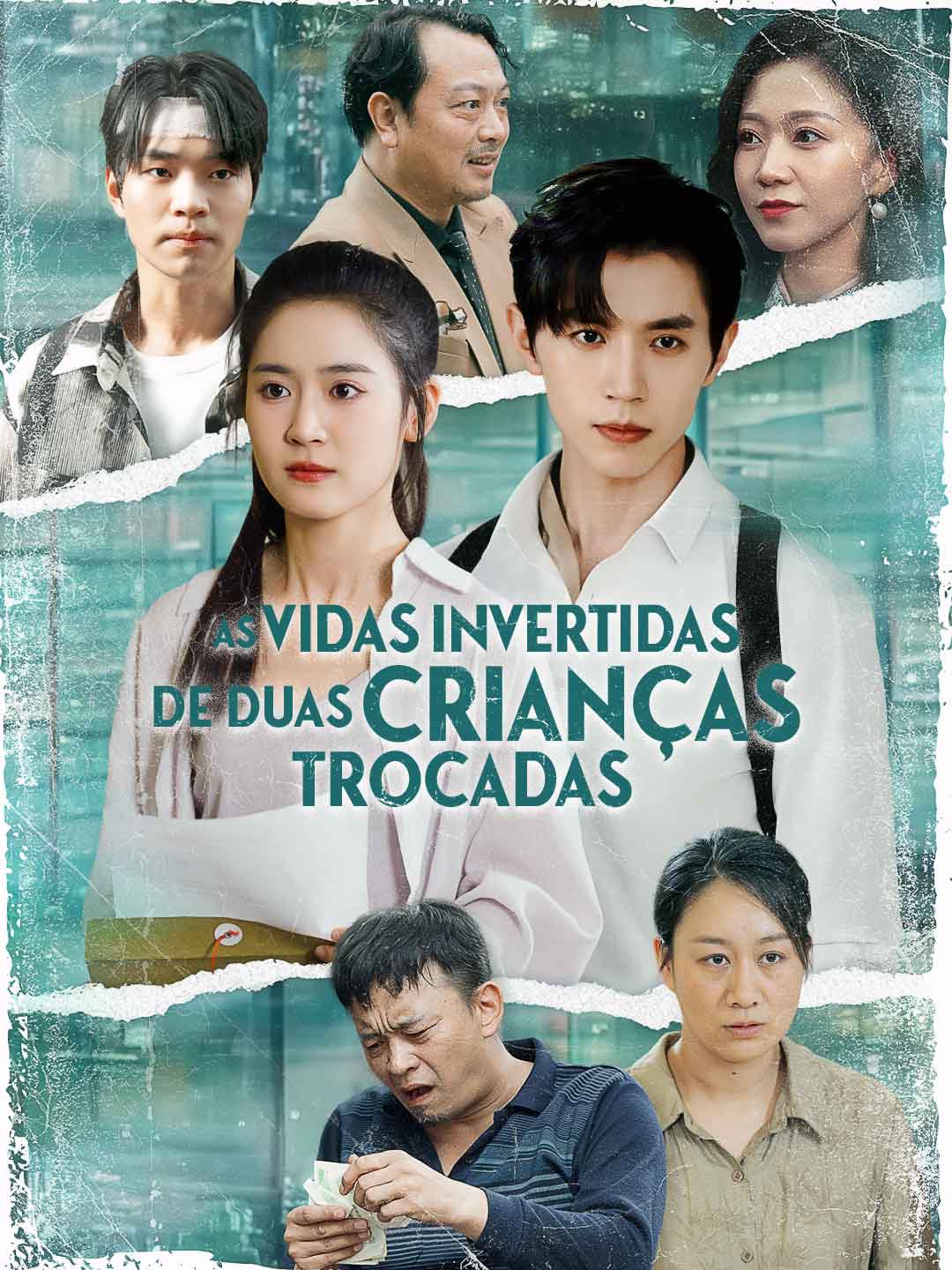 As Vidas Invertidas de Duas Crianças Trocadas