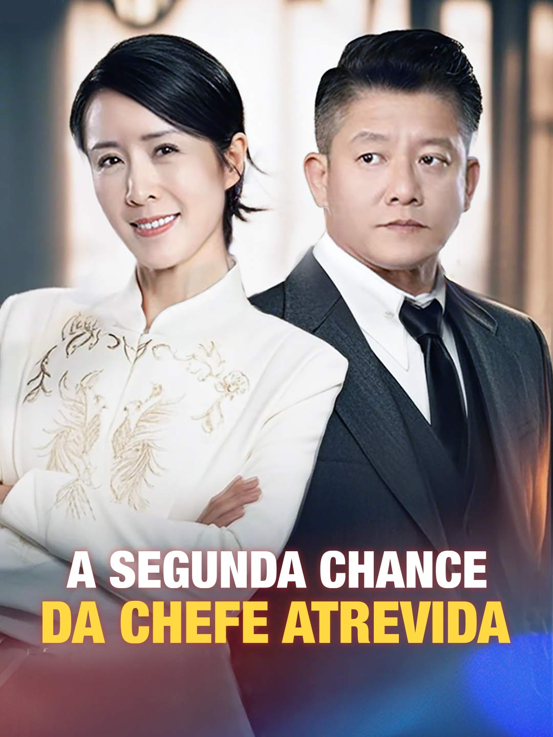 A Segunda Chance da Chefe Atrevida