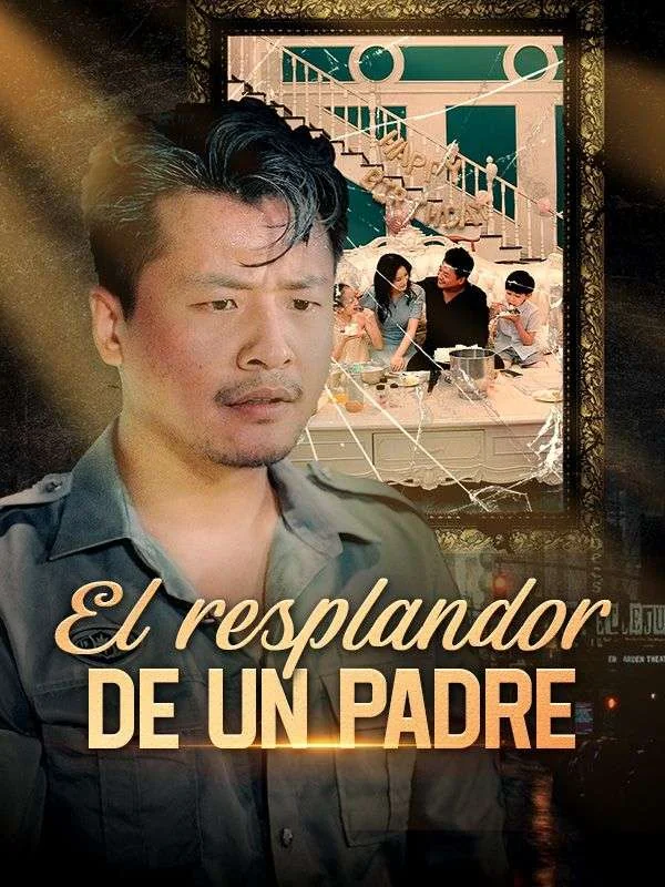 El resplandor de un padre (Doblado)