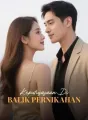 Keputusasaan Di Balik Pernikahan cover