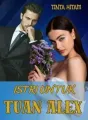 Istri Untuk Tuan Alex cover