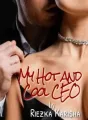 My Hot and Cool CEO  cover