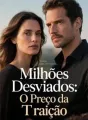 Milhões Desviados: O Preço da Traição cover