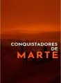 Conquistadores de Marte cover