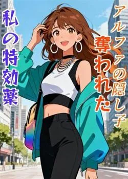 アルファの隠し子、奪われた私の特効薬