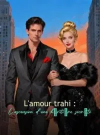L'amour trahi : L'ascension d'une héritière secrète