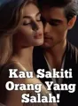 Kau Sakiti Orang Yang Salah cover