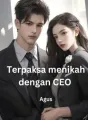 Terpaksa menikah dengan CEO cover