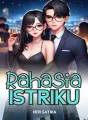 RAHASIA ISTRIKU cover