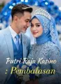 Putri Raja Kasino: Pembalasan cover