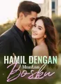 Hamil dengan Mantan Bosku cover