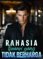 Rahasia Suami yang Tidak Berharga cover