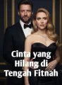 Cinta yang Hilang di Tengah Fitnah cover