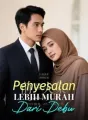Penyesalan Lebih Murah Dari Debu cover