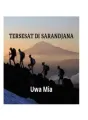 TERSESAT DI SARANDJANA cover