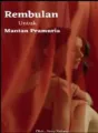 Rembulan Untuk Mantan Pramuria cover
