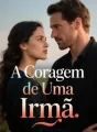 A Coragem de Uma Irmã cover