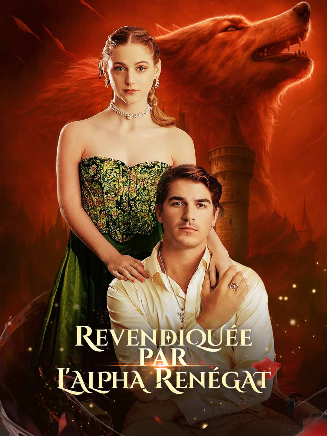 Revendiquée par l'Alpha renégat