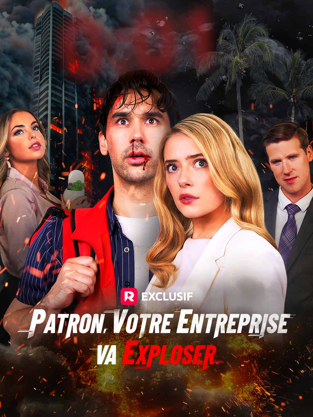 Patron, votre Entreprise va Exploser