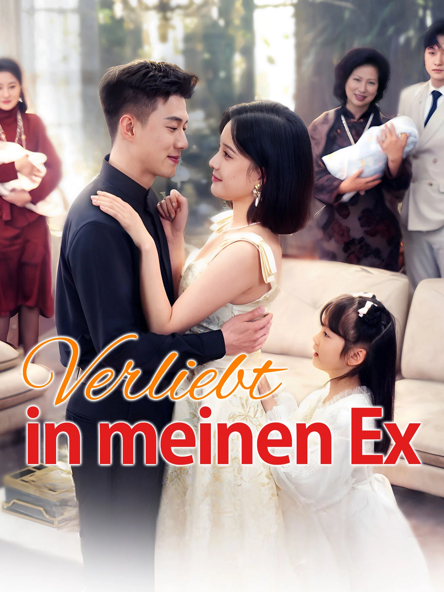 Verliebt in meinen Ex