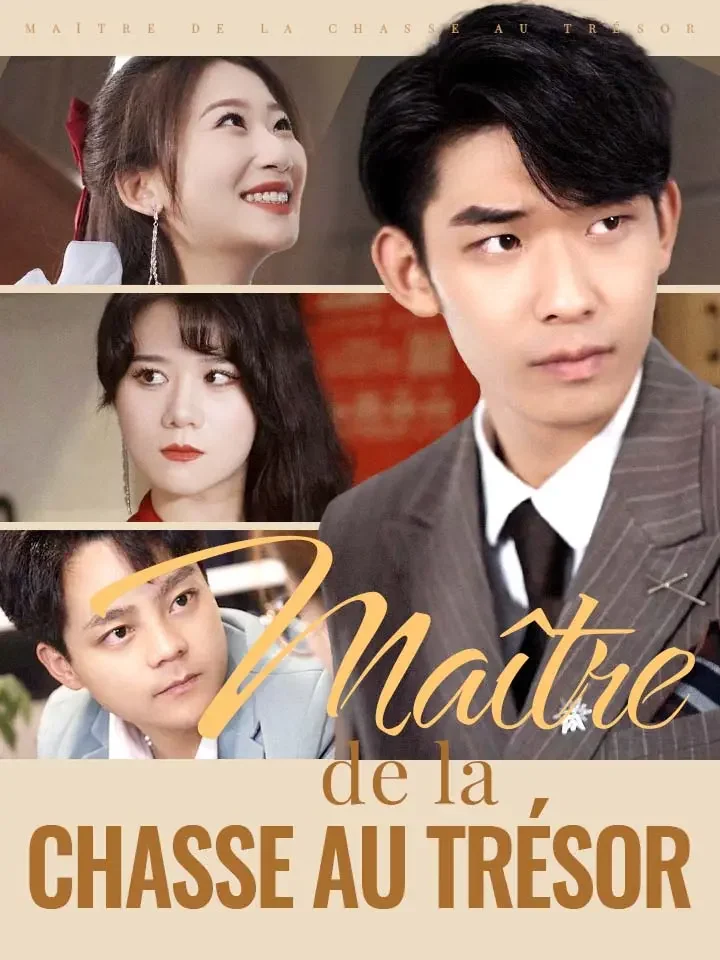 Maître de la chasse au trésor