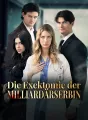 Die Exektomie der Milliardärserbin cover