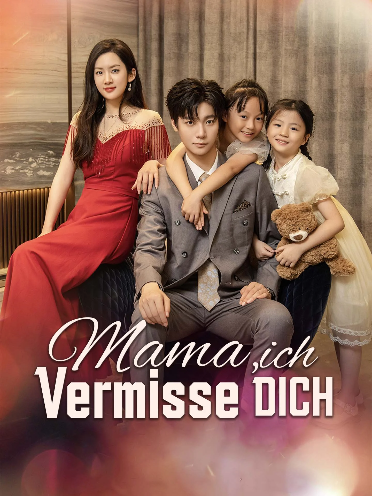 Mama, ich vermisse dich