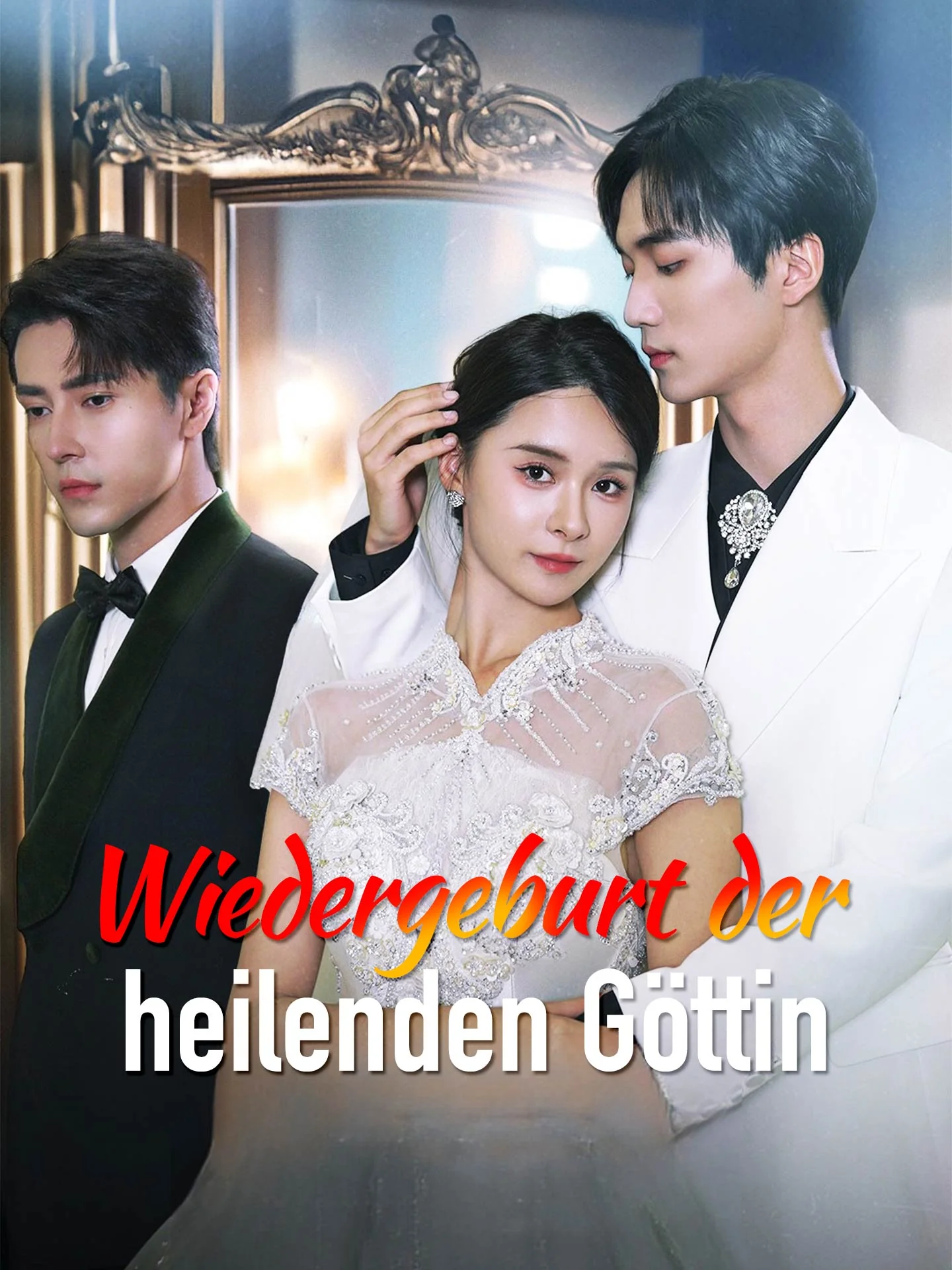 Wiedergeburt der heilenden Göttin