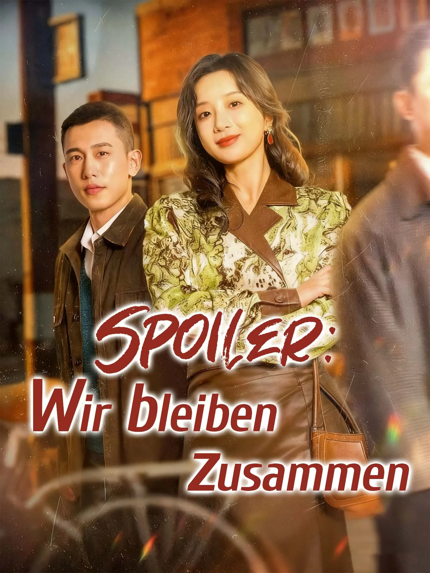 Spoiler: Wir bleiben zusammen