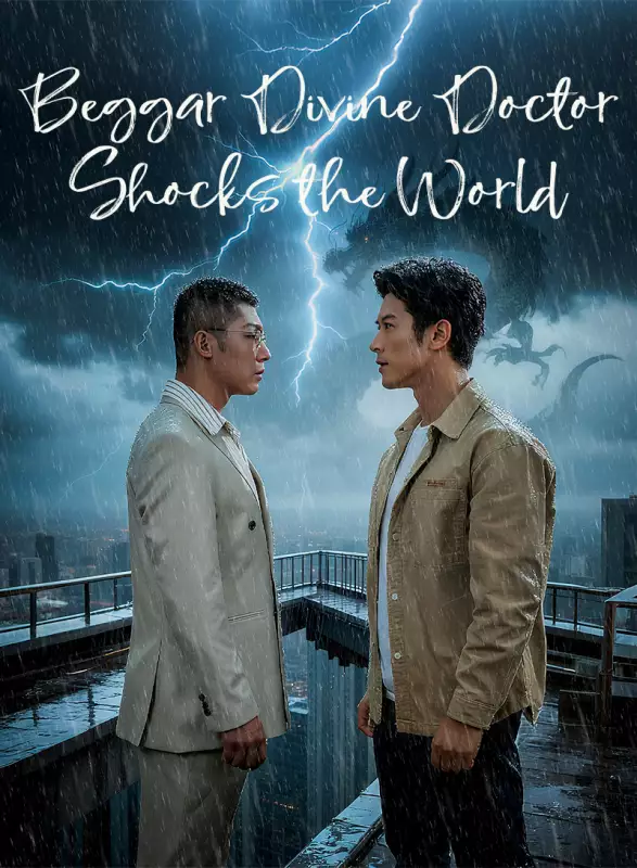 Beggar Divine Doctor Shocks the World