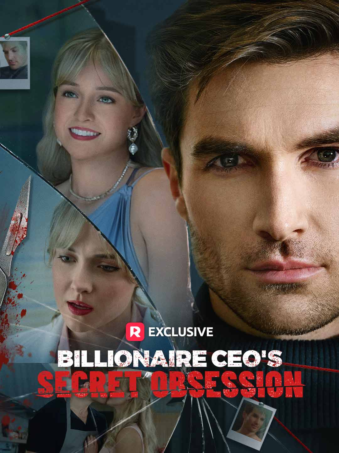 Billionaire CEO's Secret Obsession